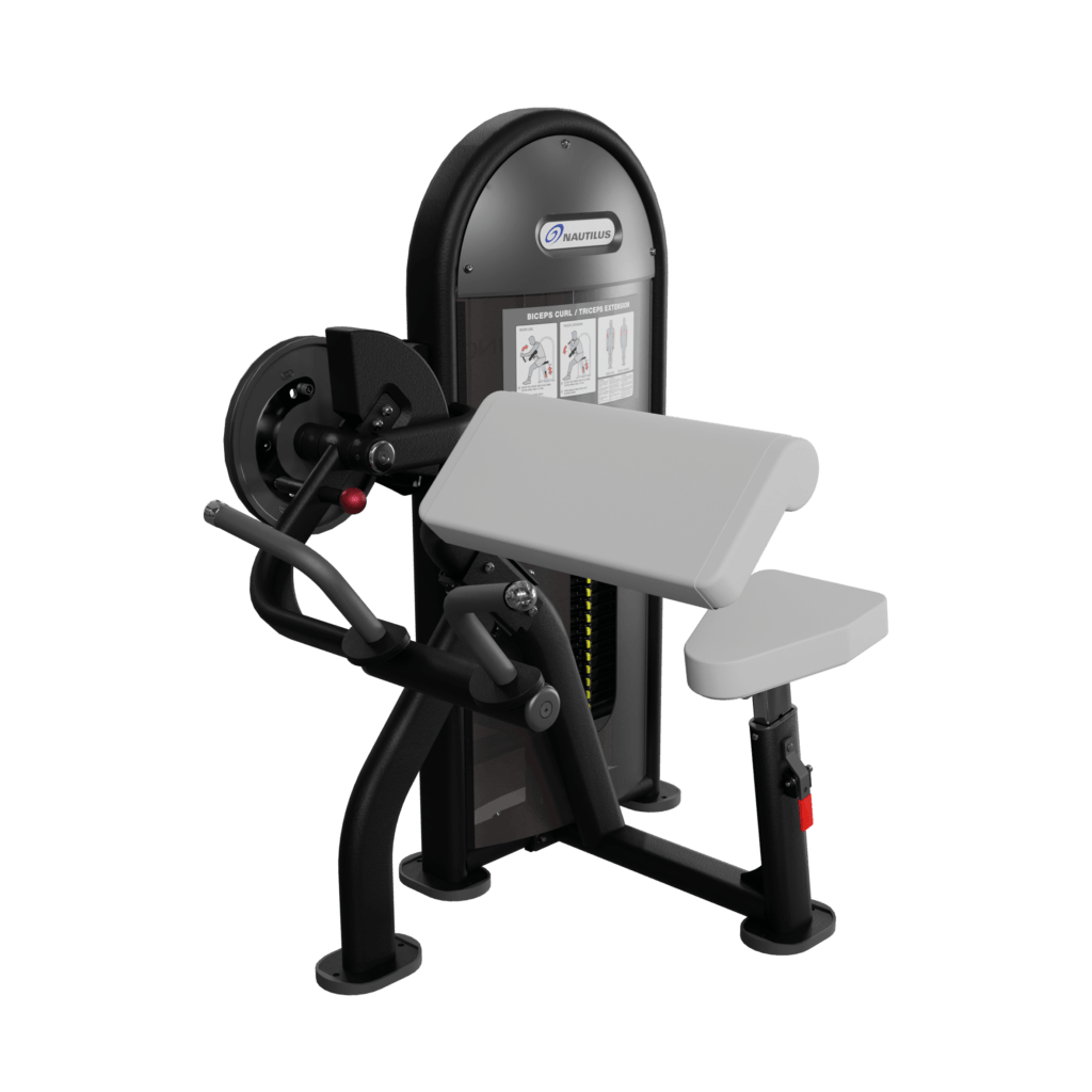 Instinct Dual Biceps Curl/Triceps Extension