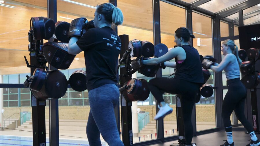 BoxMaster - perfekt för Boutique Fitness