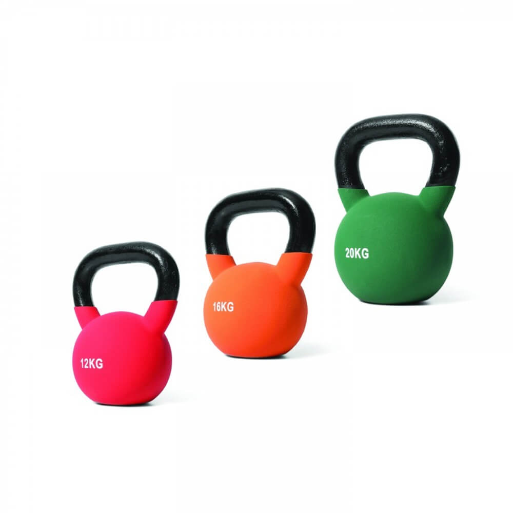 Neoprene Kettlebell