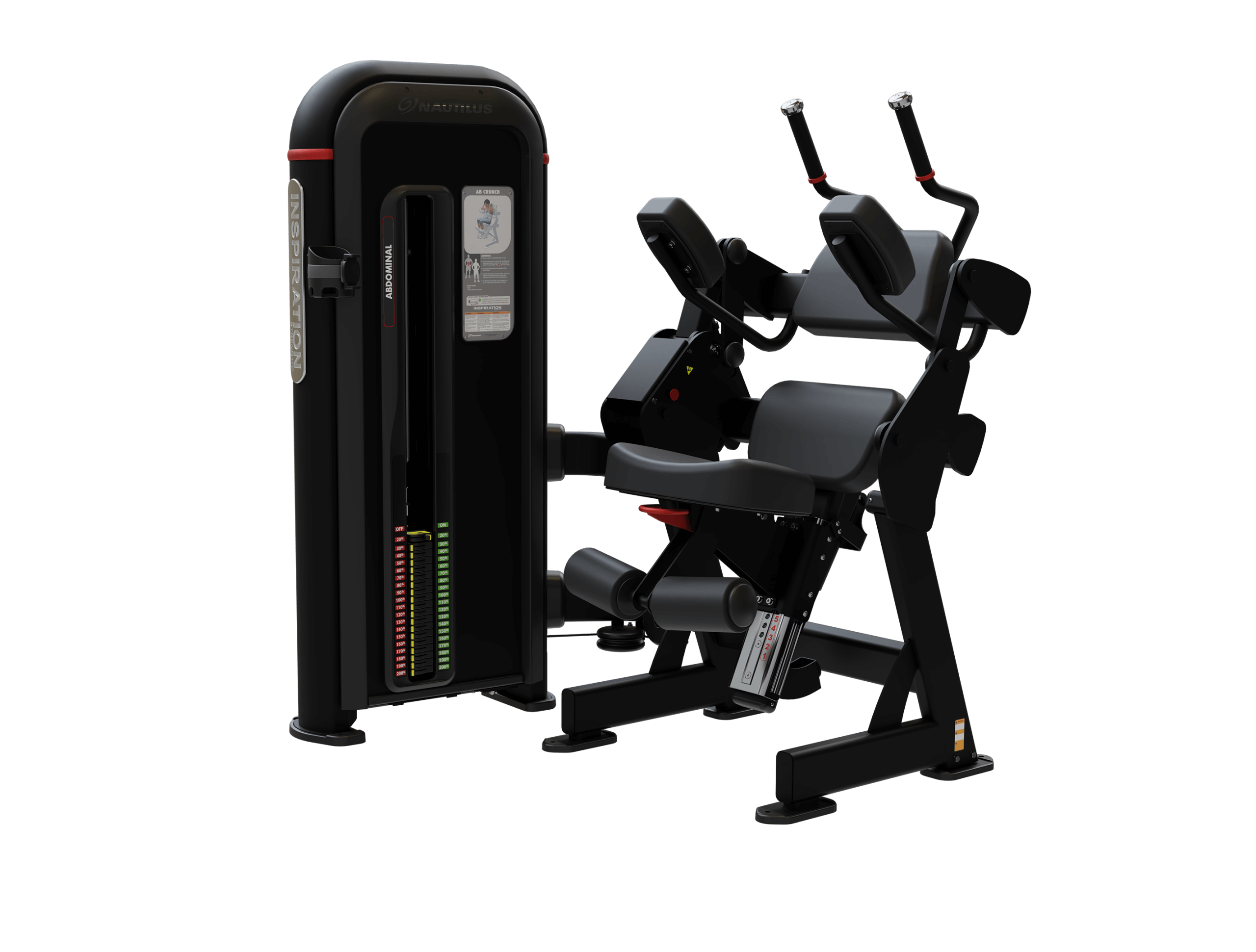 Inspiration Abdominal Crunch