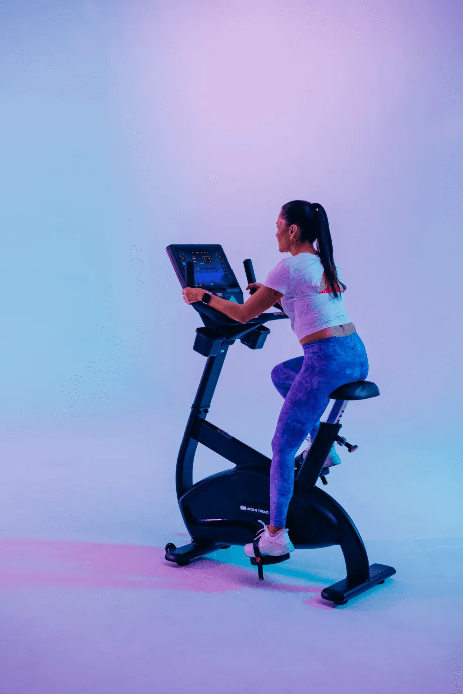 next-gen-star-trac-8-upright-bike-image-gallery-2