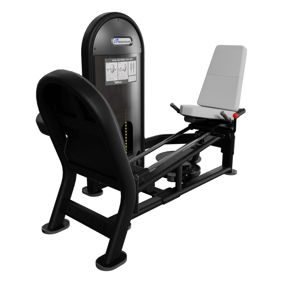 Instinct Dual Leg Press/Calf Raise
