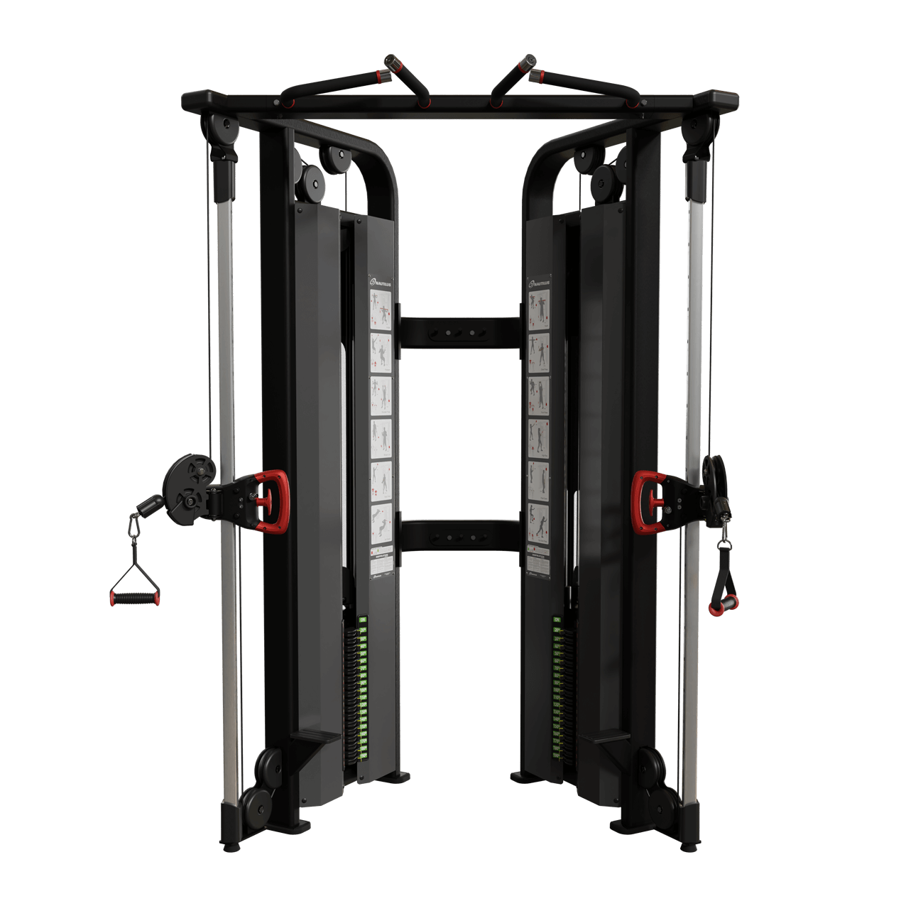 Inspiration Dual Adjustable Pulley