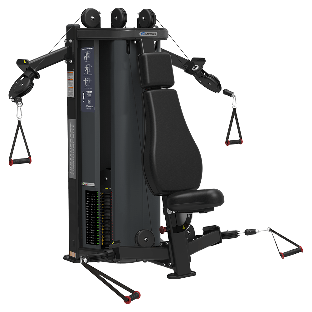 HumanSport Shoulder Chest