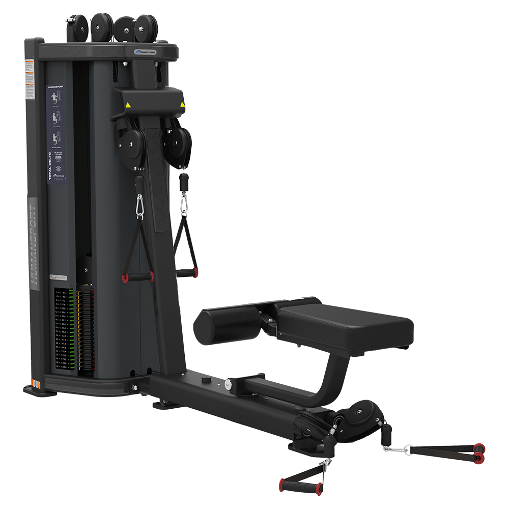 HumanSport Total Delts