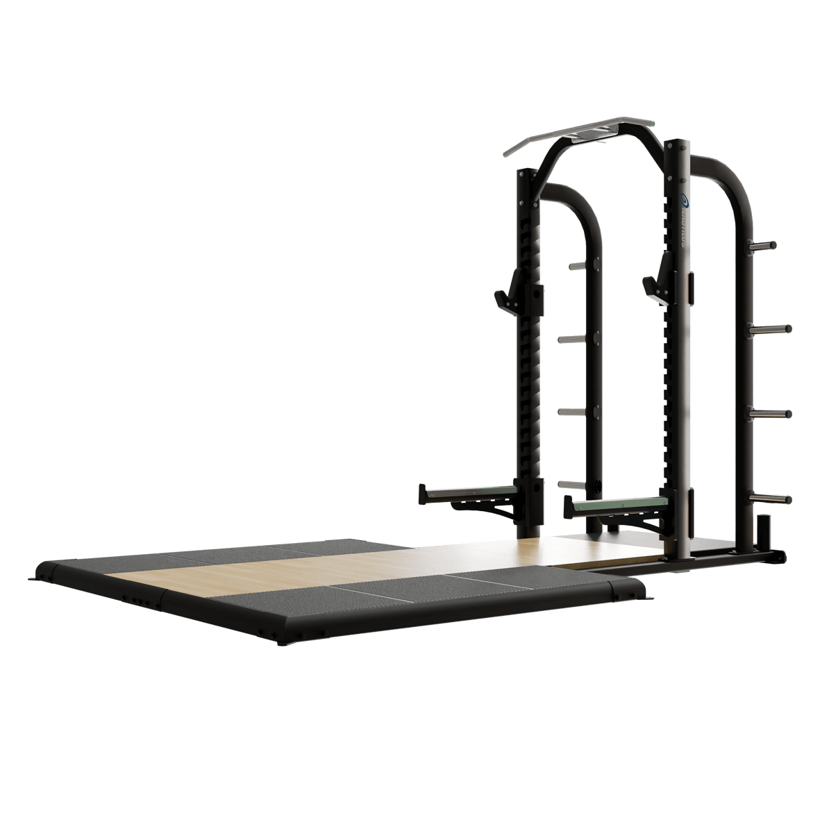 SVA Lyftarplattform Bambu