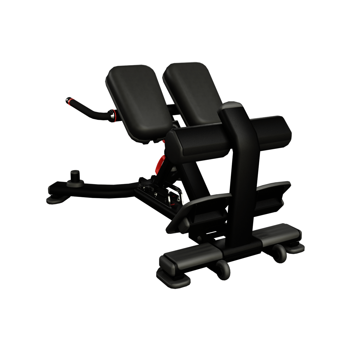 Adjustable Back Extension