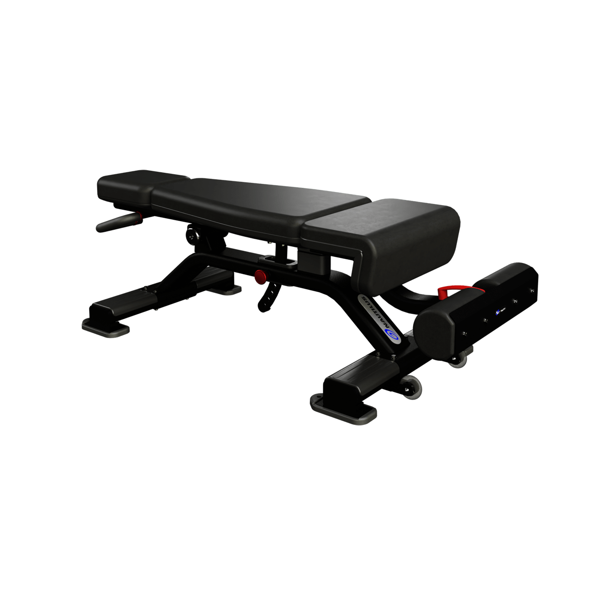 Adjustable Decline Bench