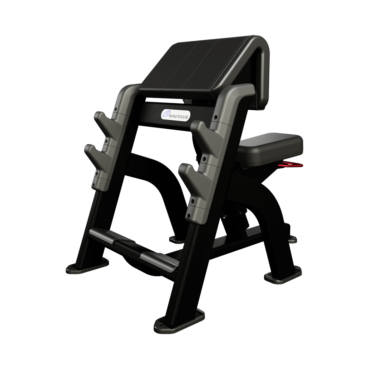 Seated Preacher Curl