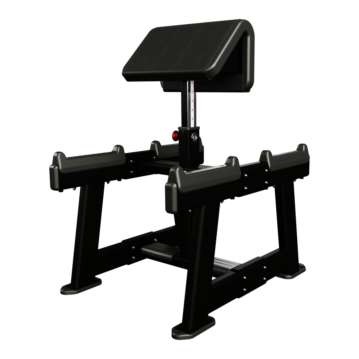 Standing Preacher Curl