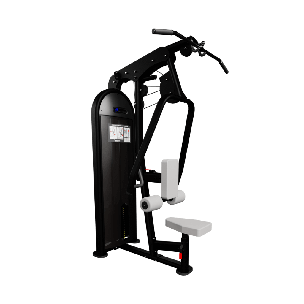 Instinct Dual Lat Pull Down/Vertical Row