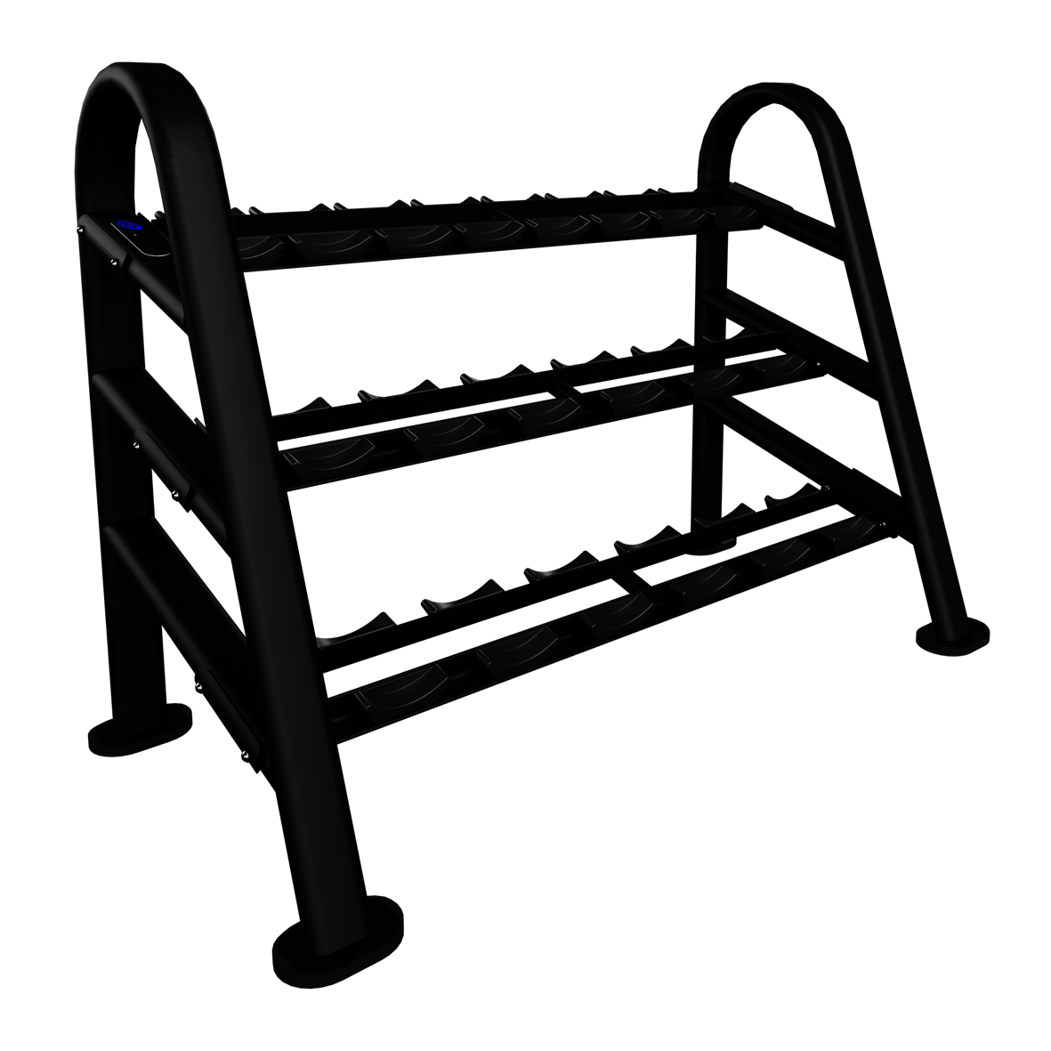 Dumbbell Rack 10-Pair/3-Tier