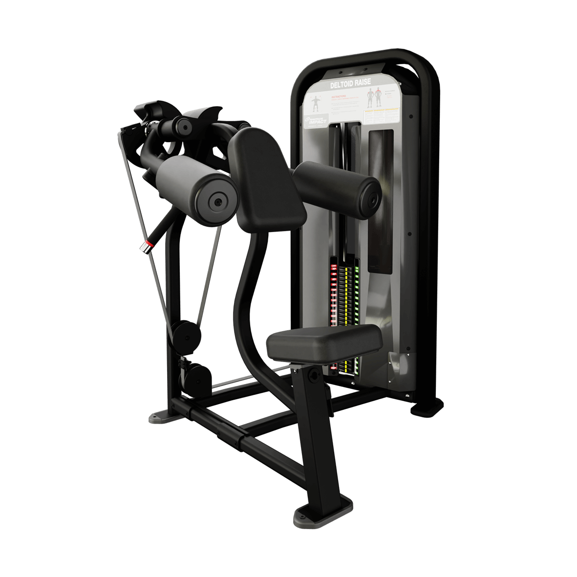 Impact Deltoid Raise