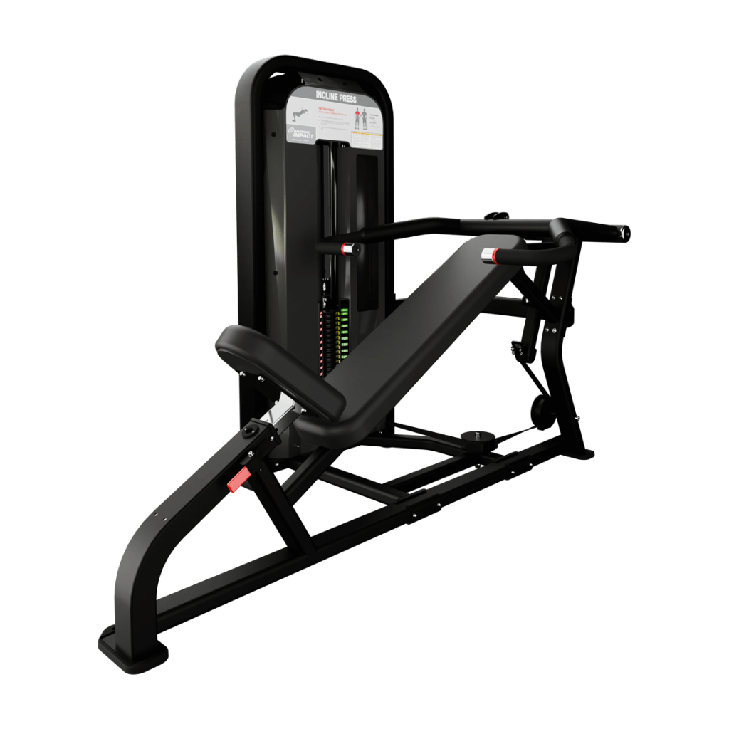 Impact Incline Press