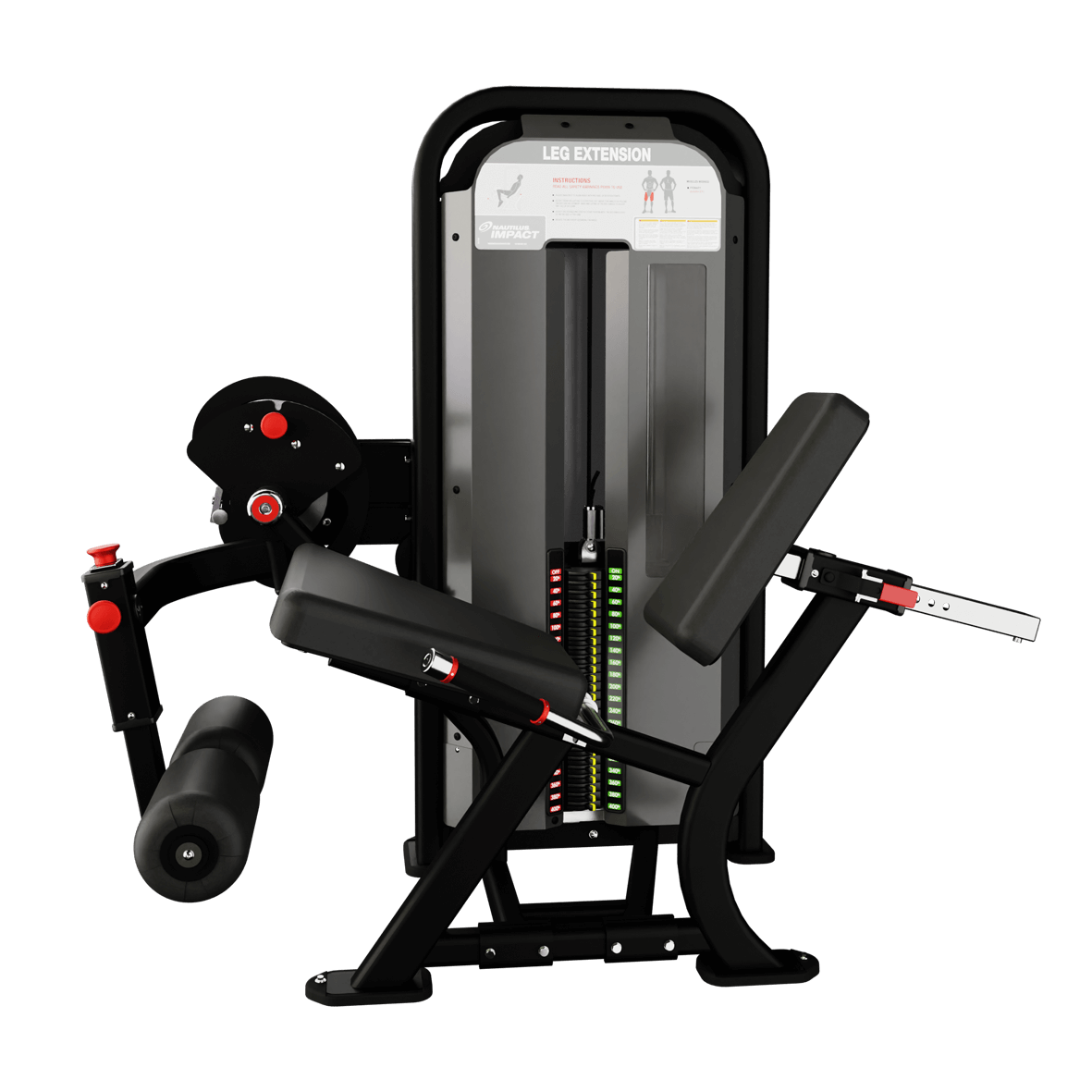 Impact Leg Extension