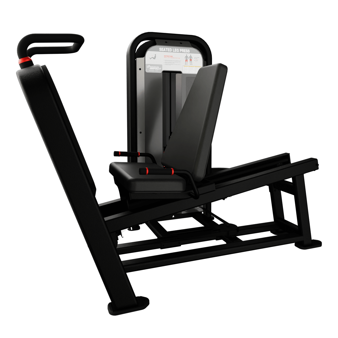Impact Seated Leg Press