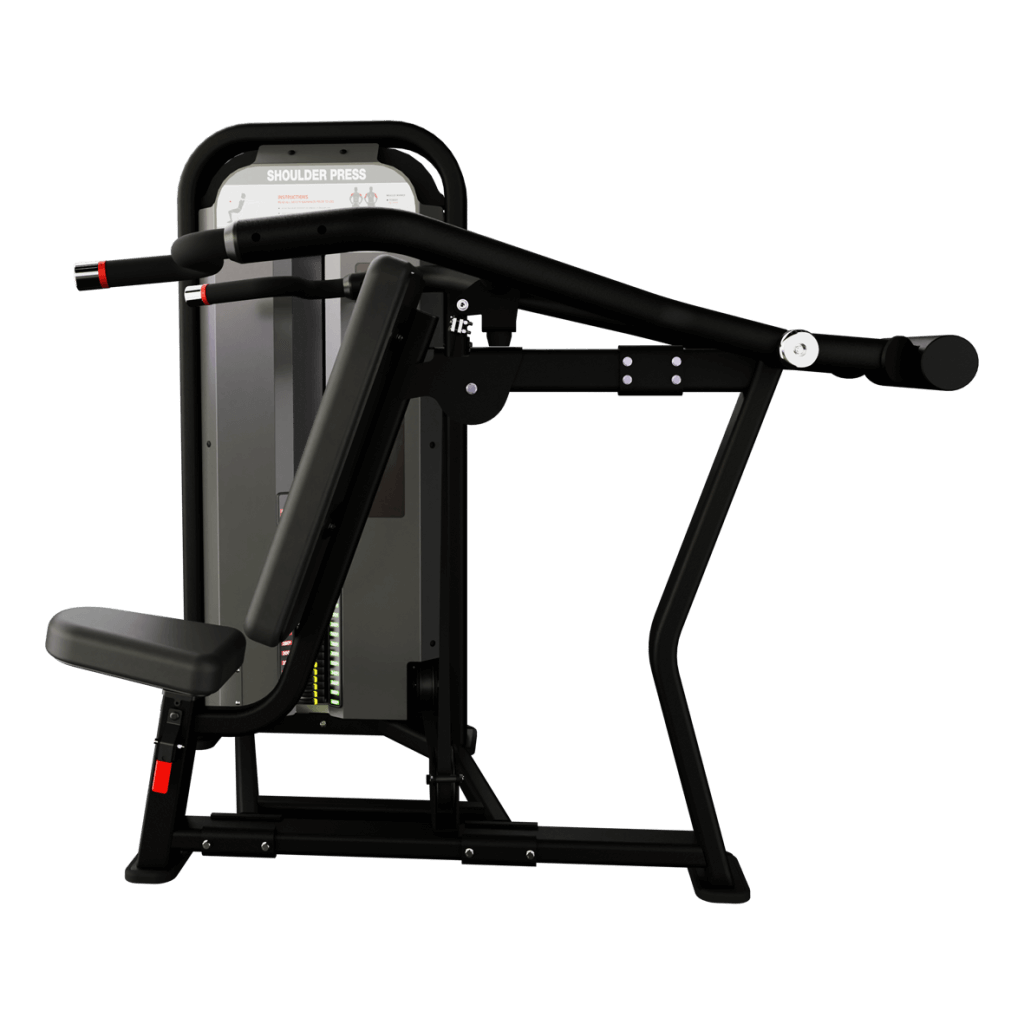 Impact Shoulder Press