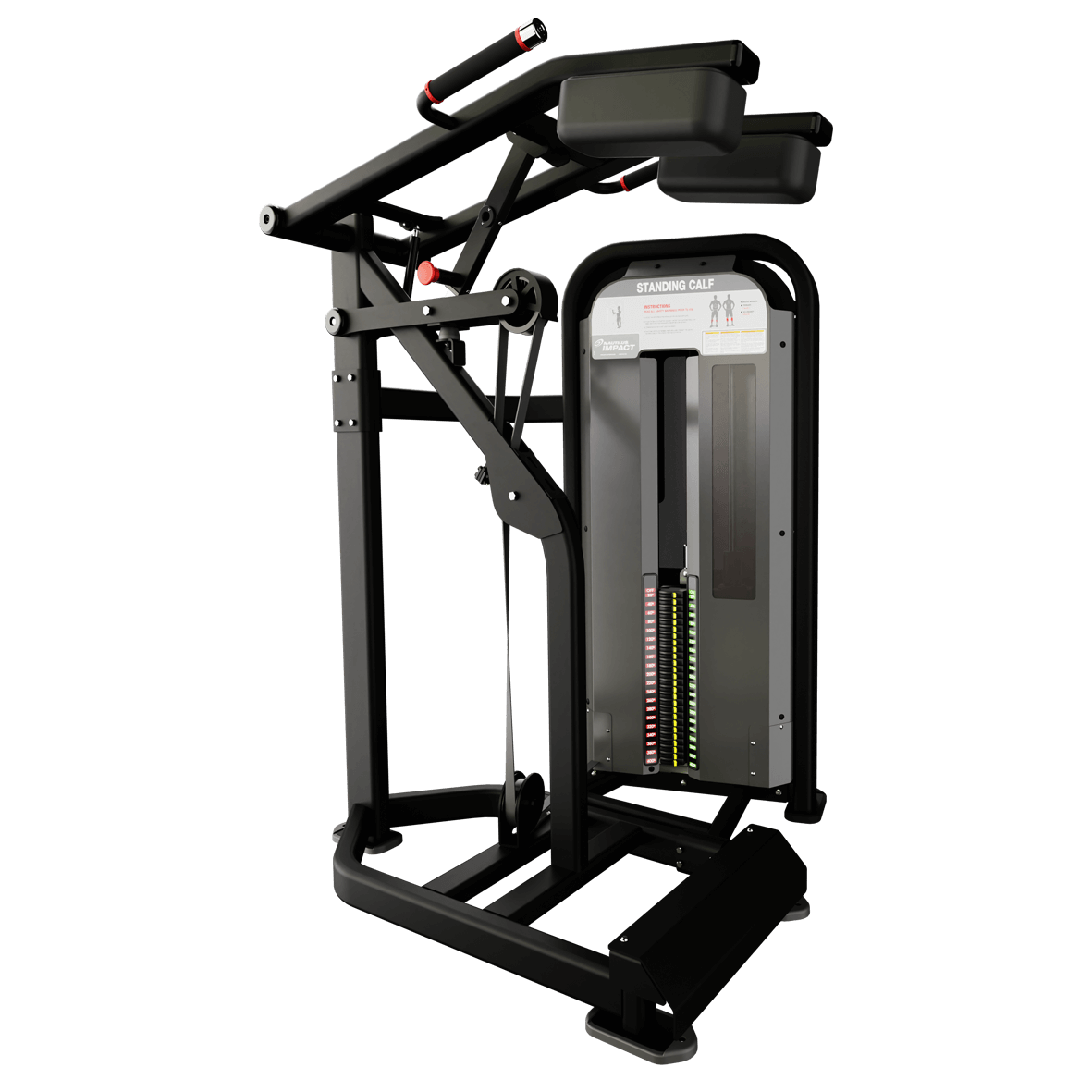 Impact Standing Calf
