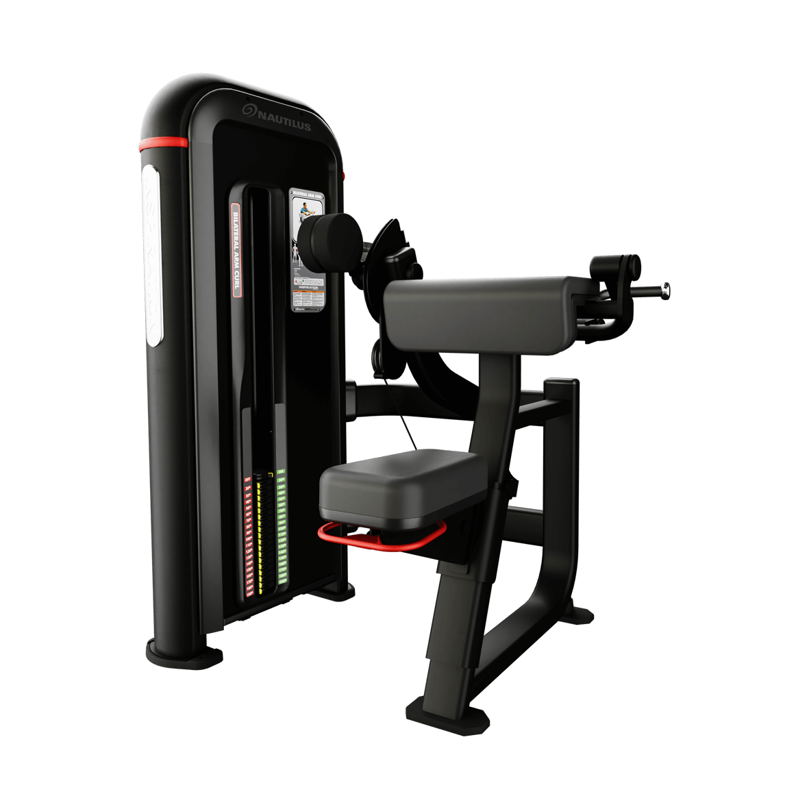 Inspiration Bilateral Arm Curl