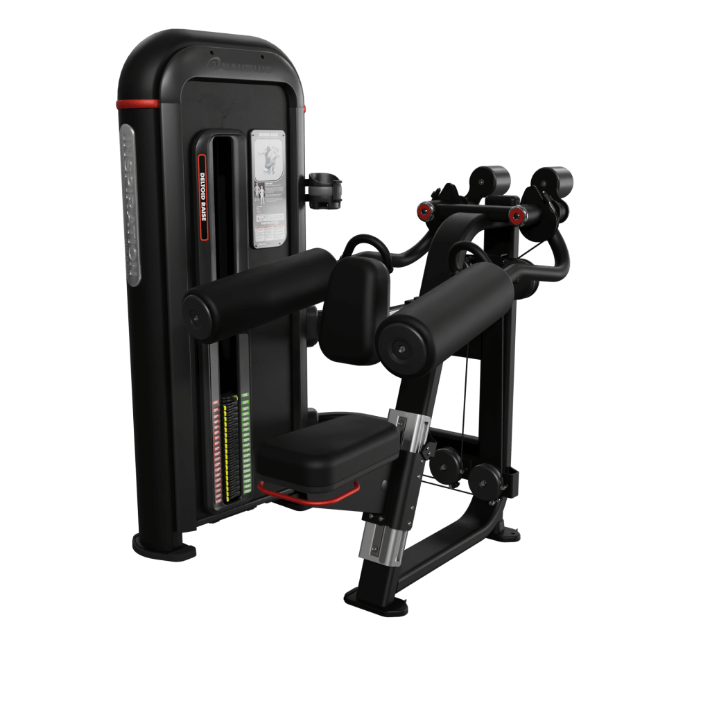 Inspiration Deltoid Raise