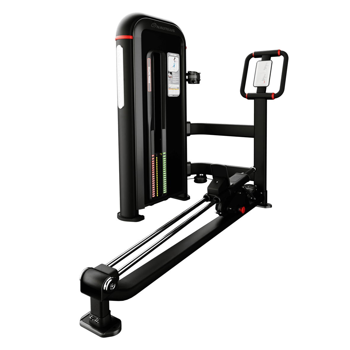 Inspiration Glute Press