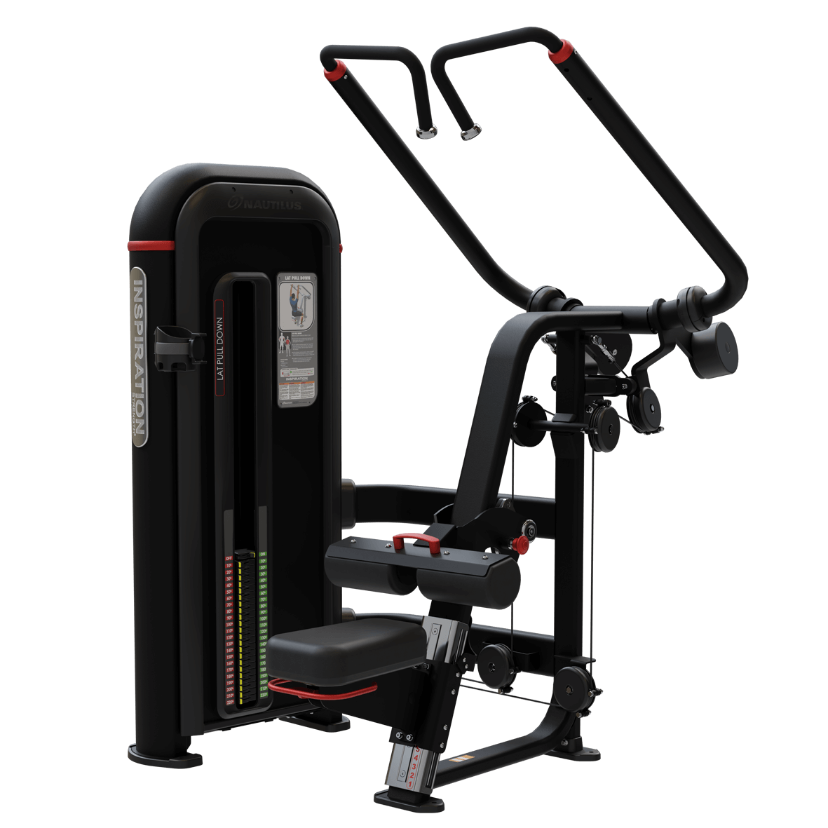 Inspiration Lat Pull Down