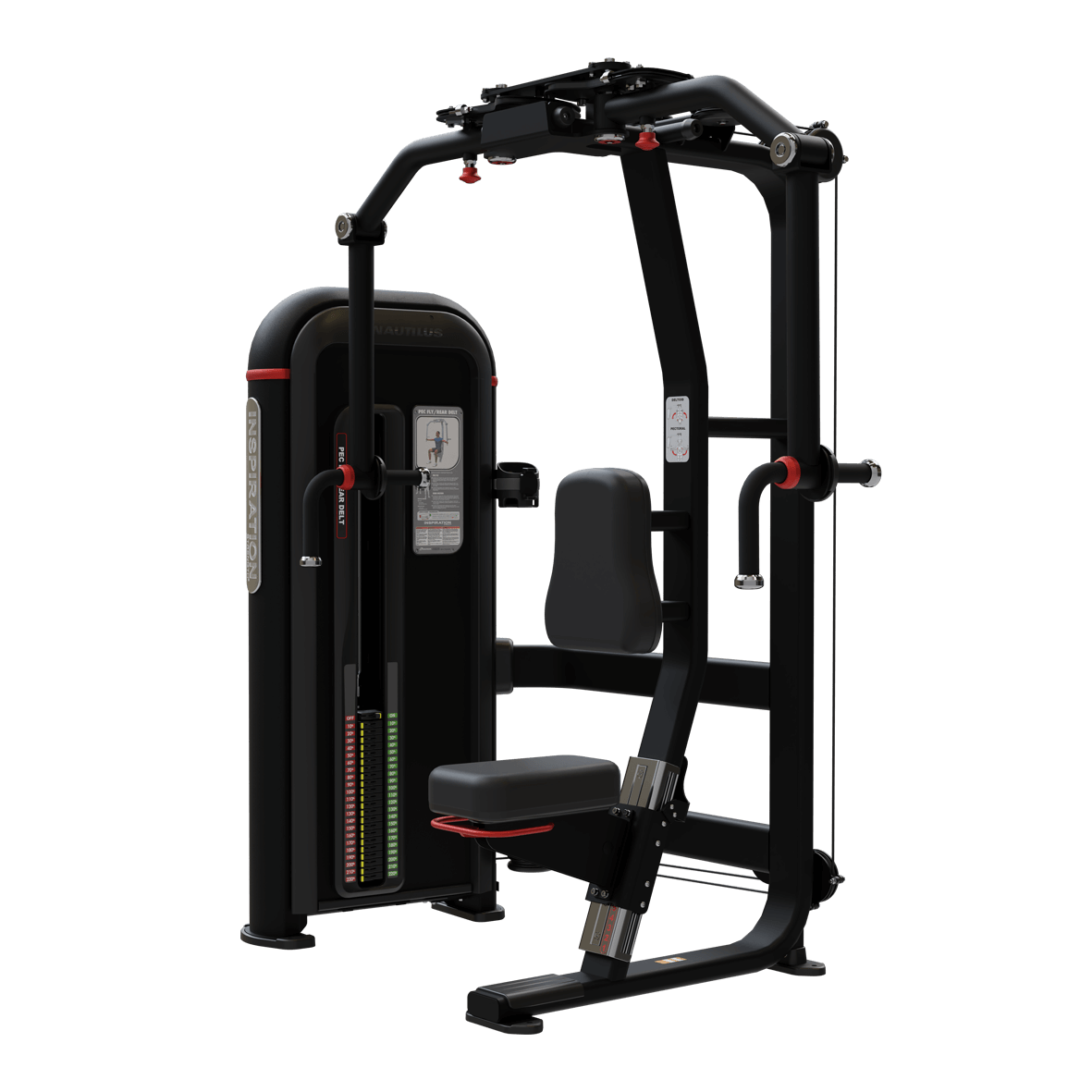 Inspiration Pec Fly/Rear Deltoid