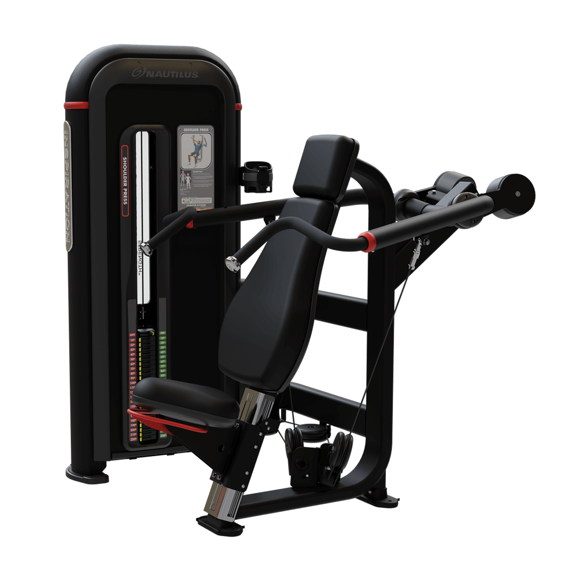 Inspiration Shoulder Press