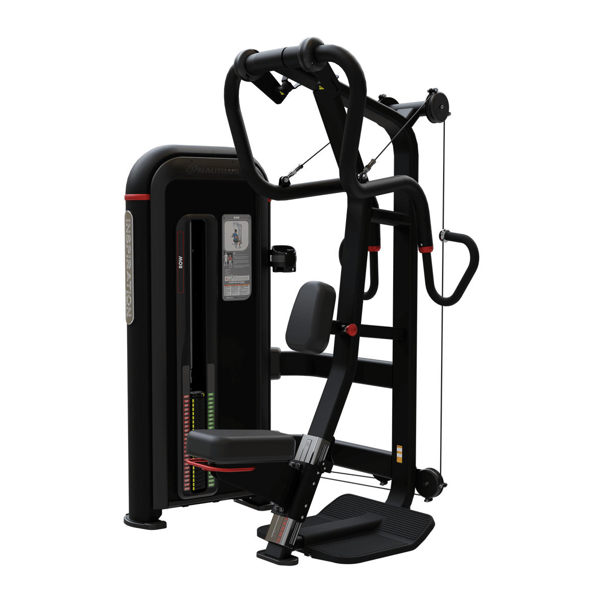 Inspiration Vertical Row