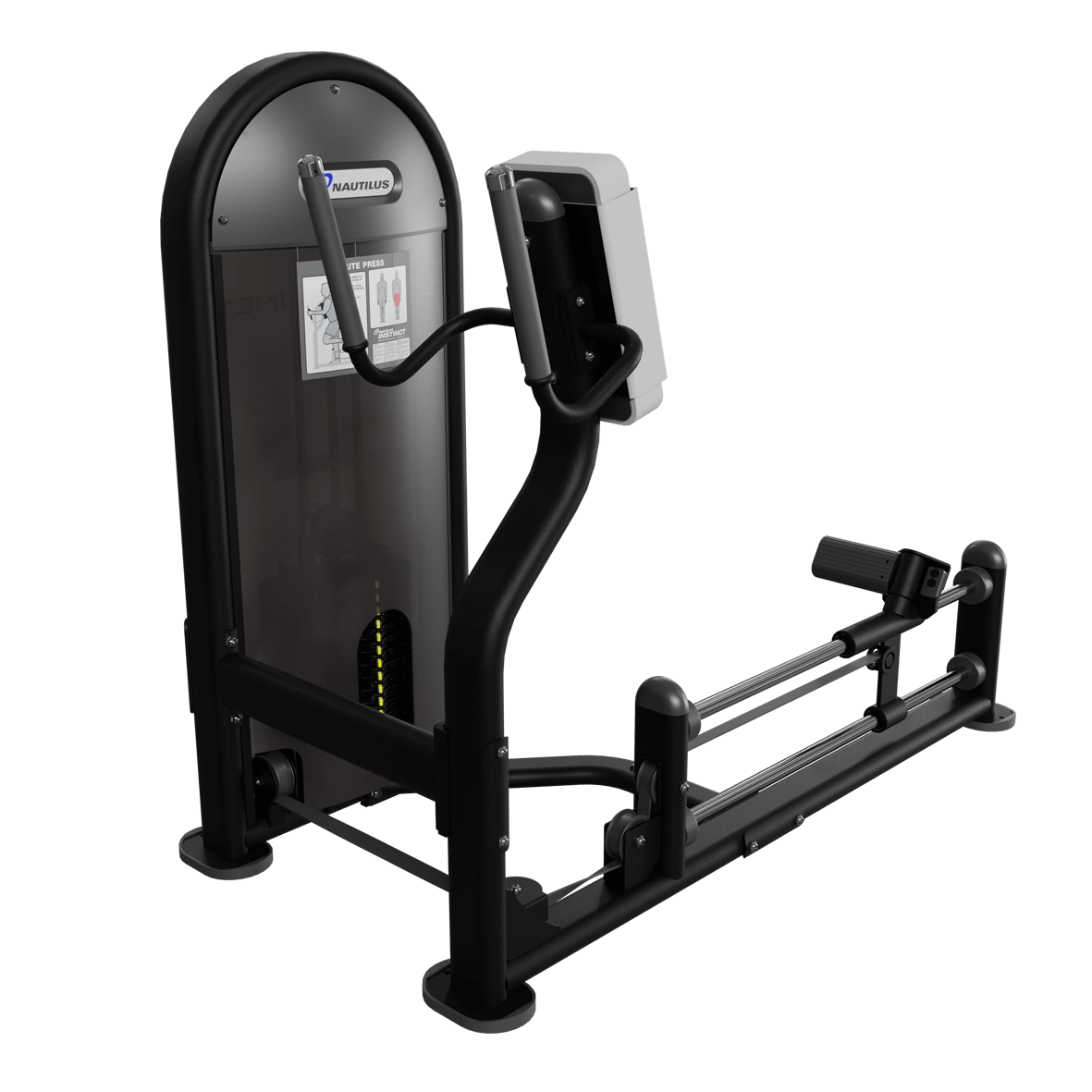 Instinct Glute Press