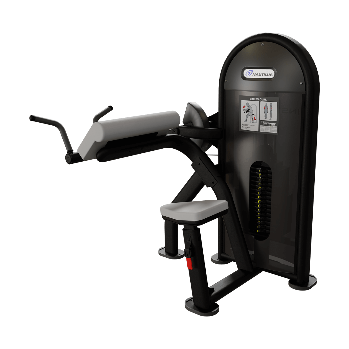 Instinct Biceps Curl