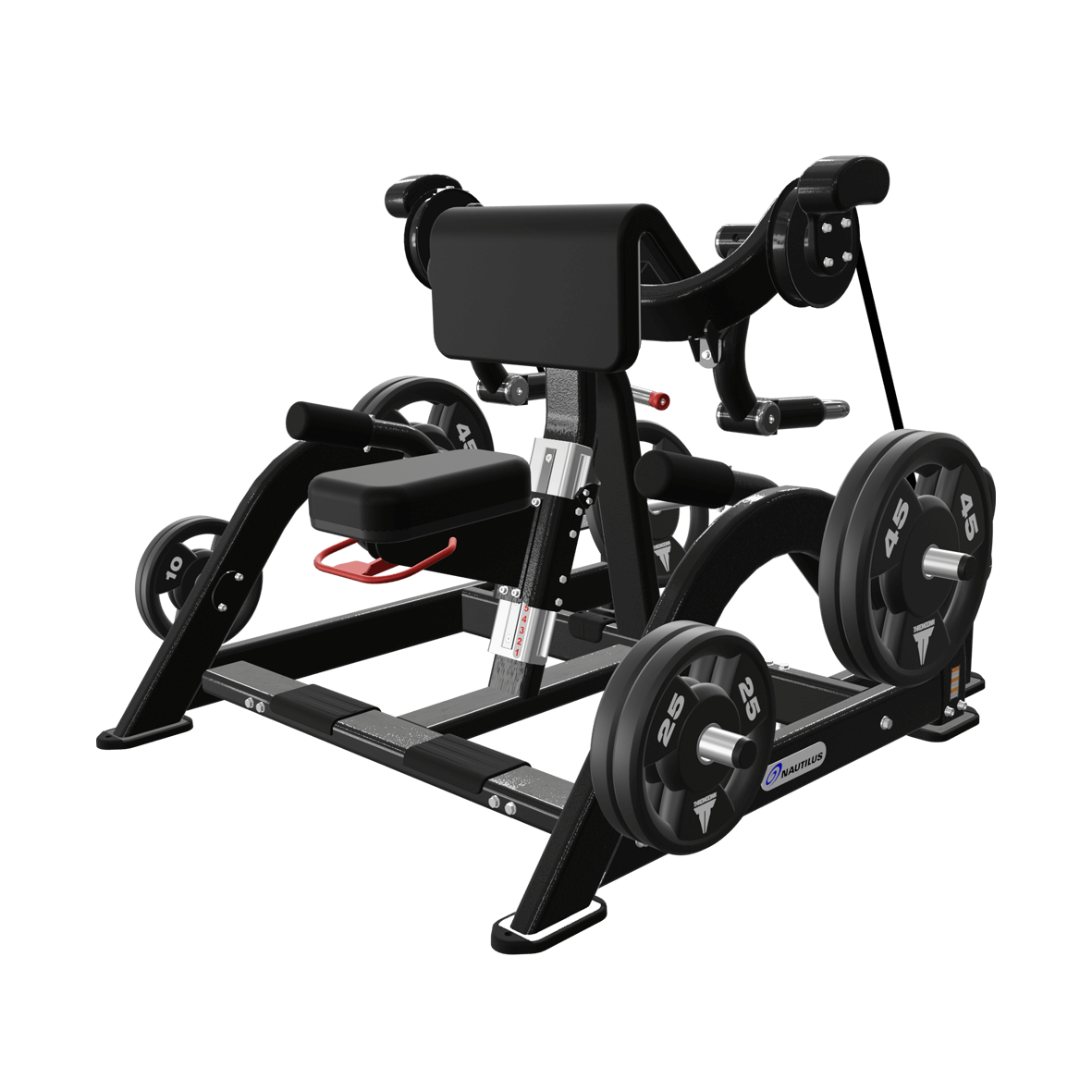 Leverage Biceps Curl