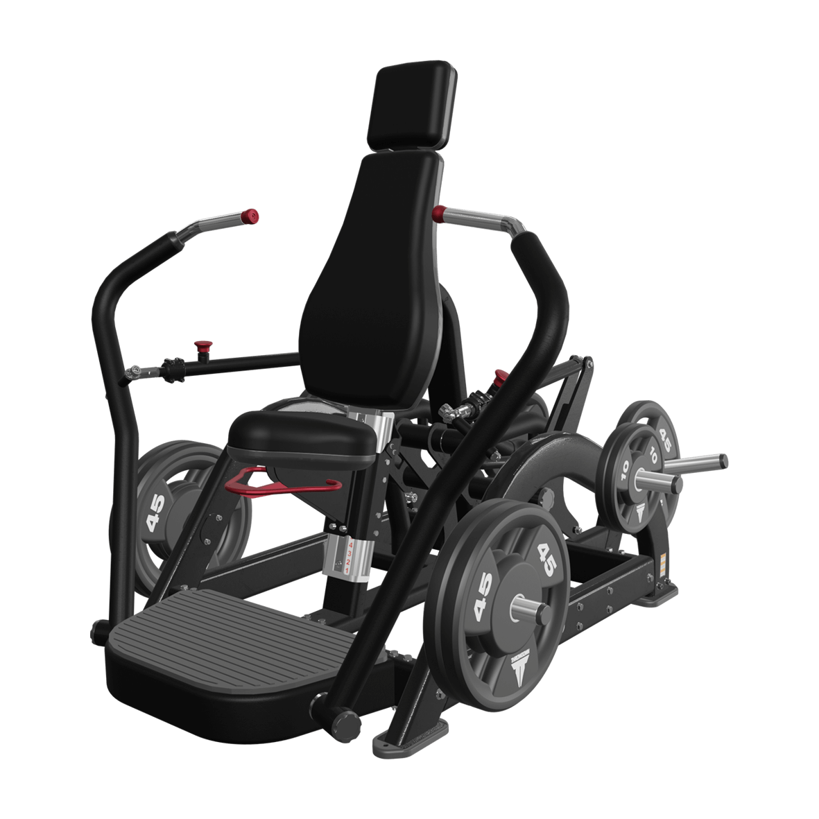 Leverage Chest Press