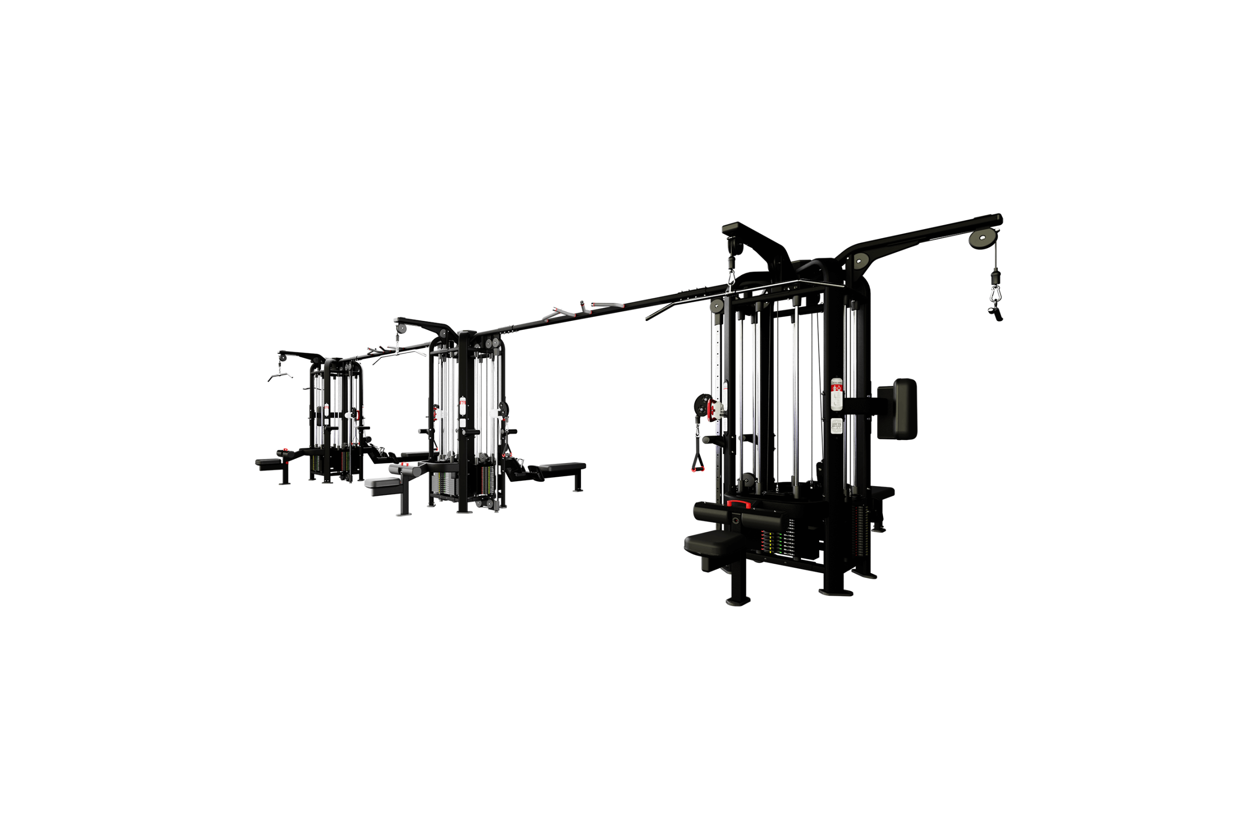 Multi-Station, 14 Station