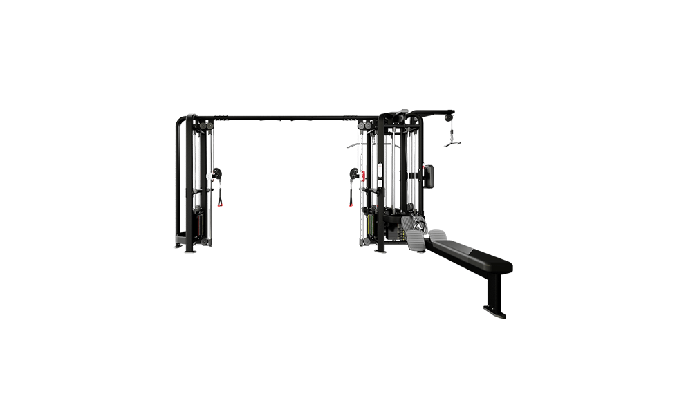 Multi-Station, 5 Station