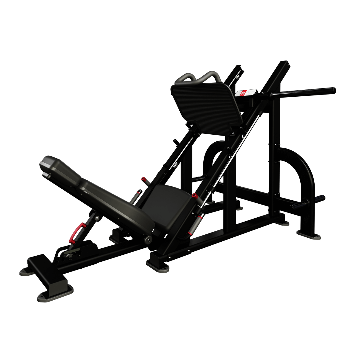 Leverage Angled Leg Press