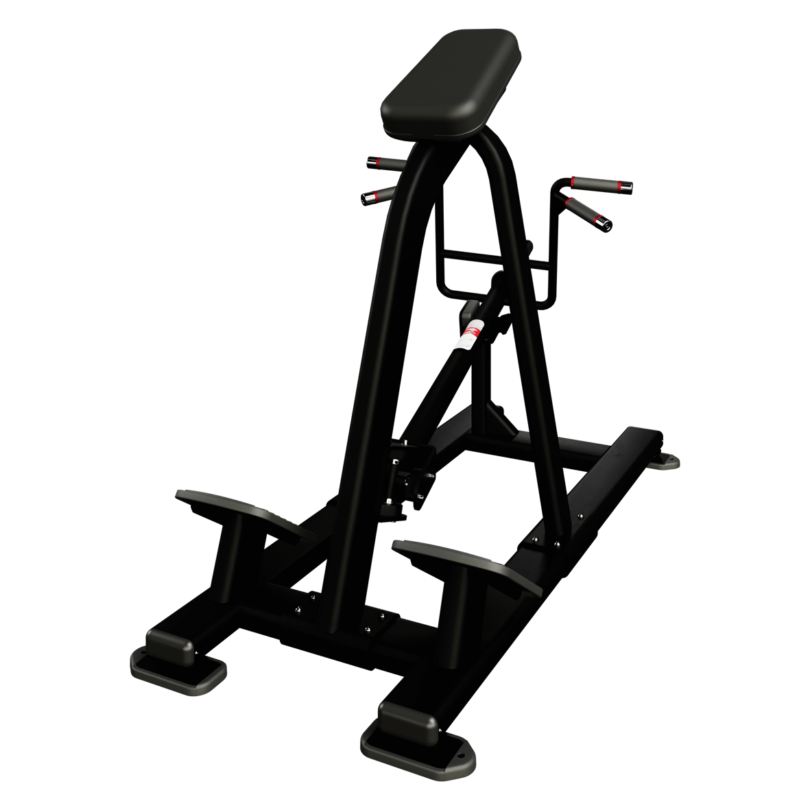 Leverage Incline Lever Row