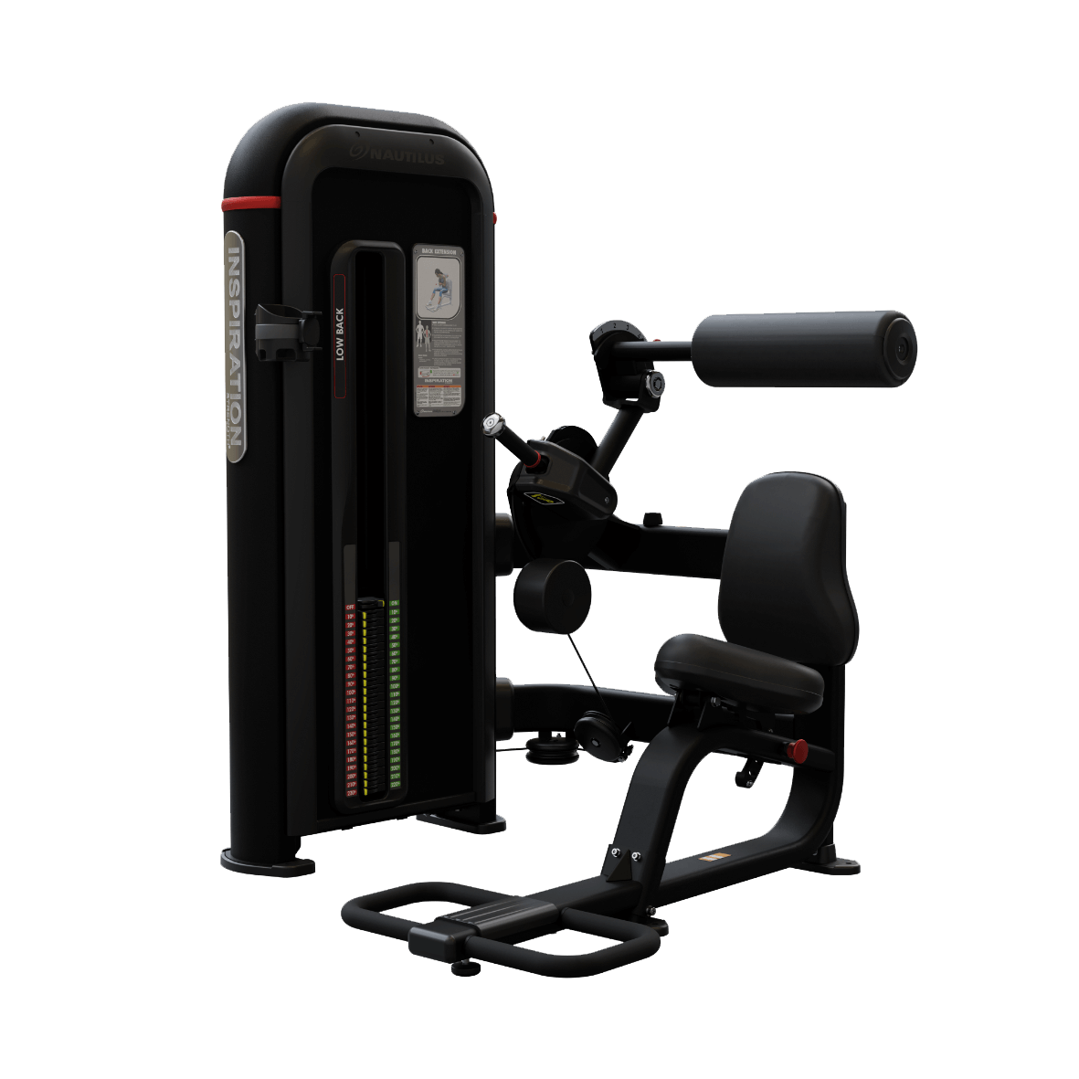 Inspiration Back Extension