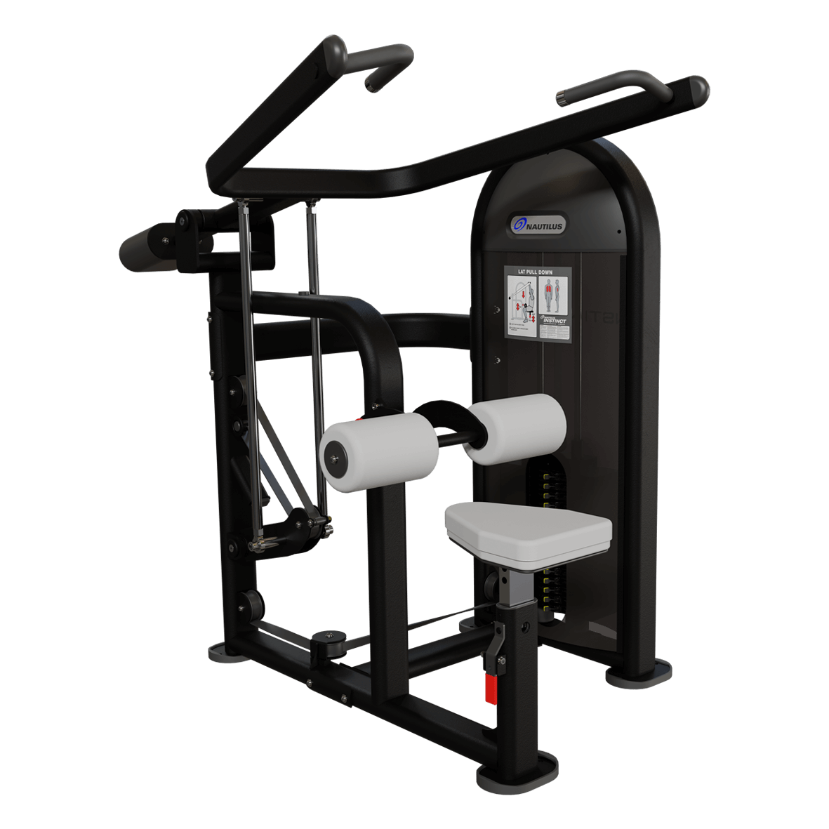 Instinct Lat Pull Down