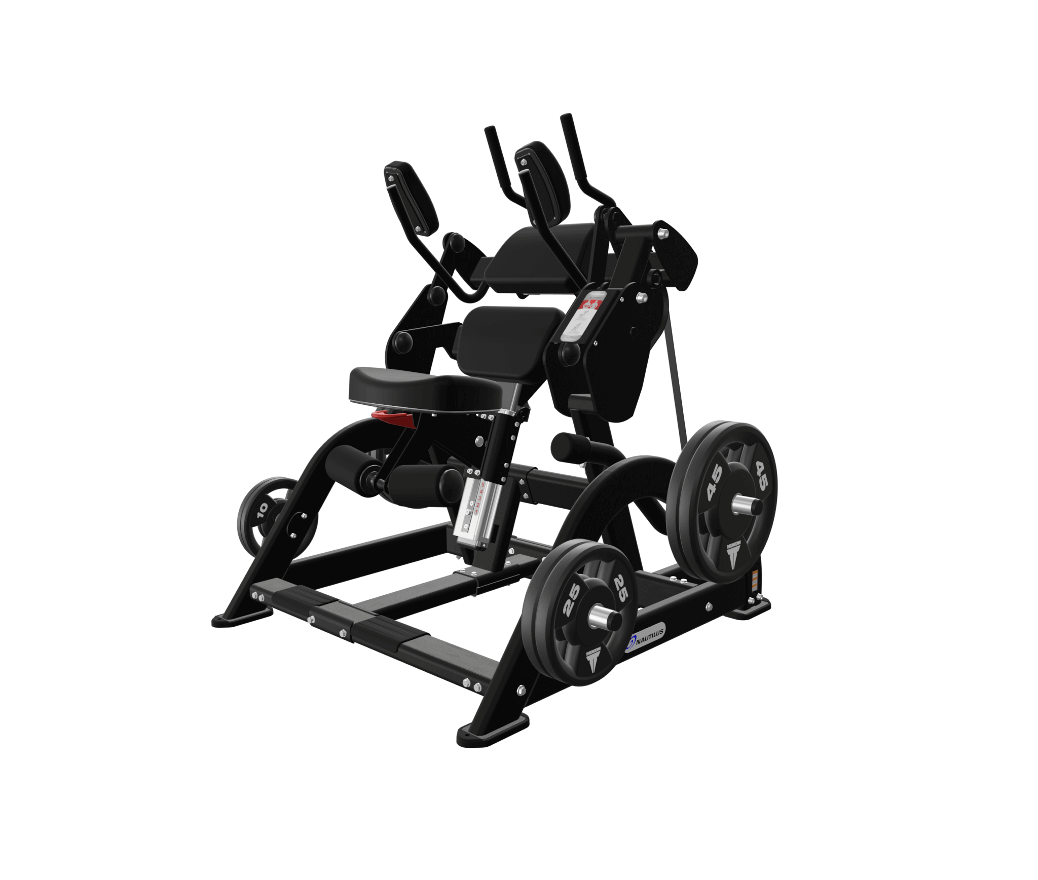 Leverage Abdominal Crunch