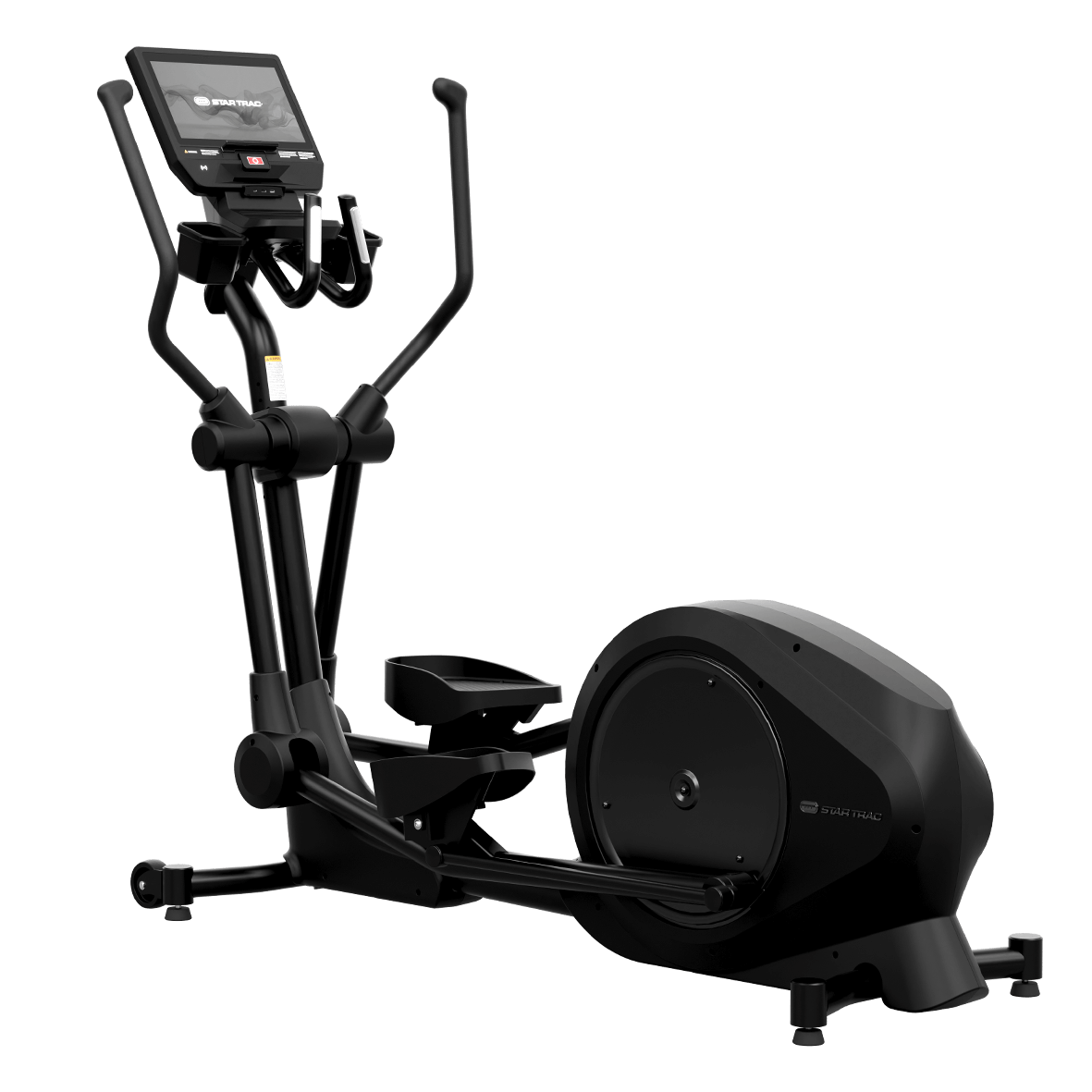 Star Trac 8RDE, Rear Drive Elliptical