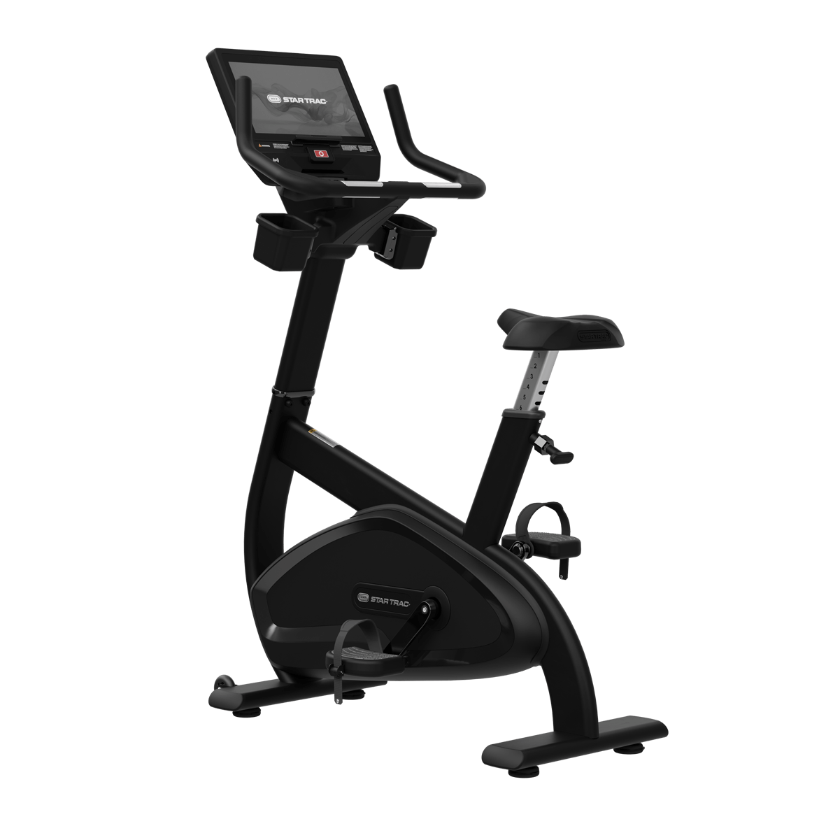 Star Trac 8UB, Upright Bike