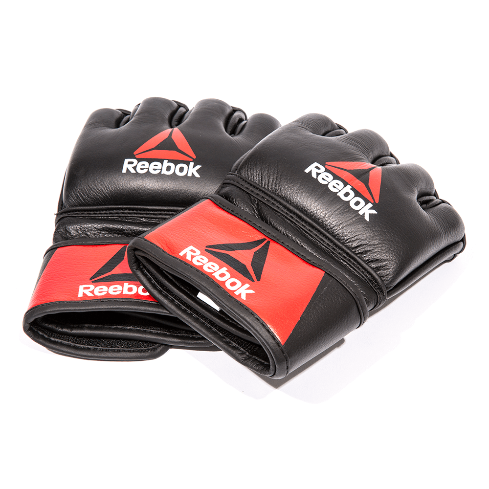 Combat Leather MMA Glove