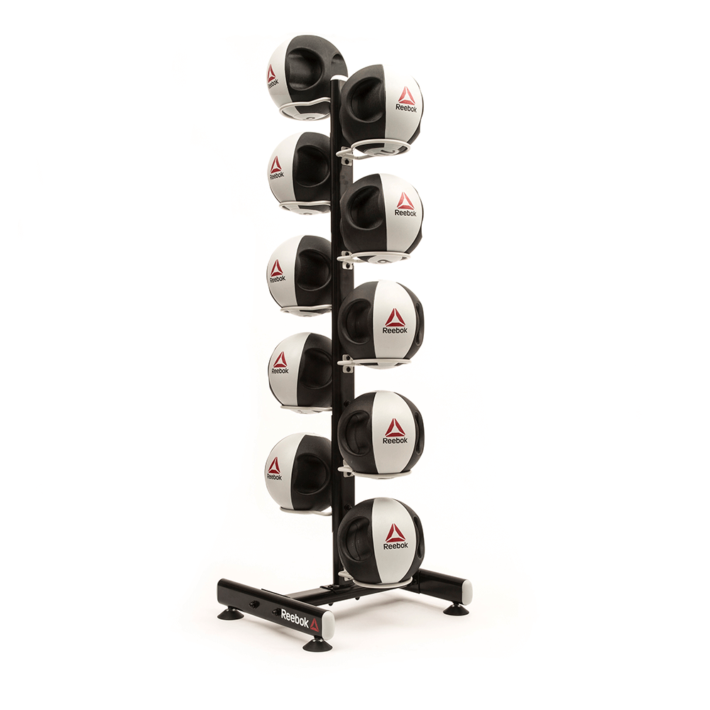 Medicine Ball Rack