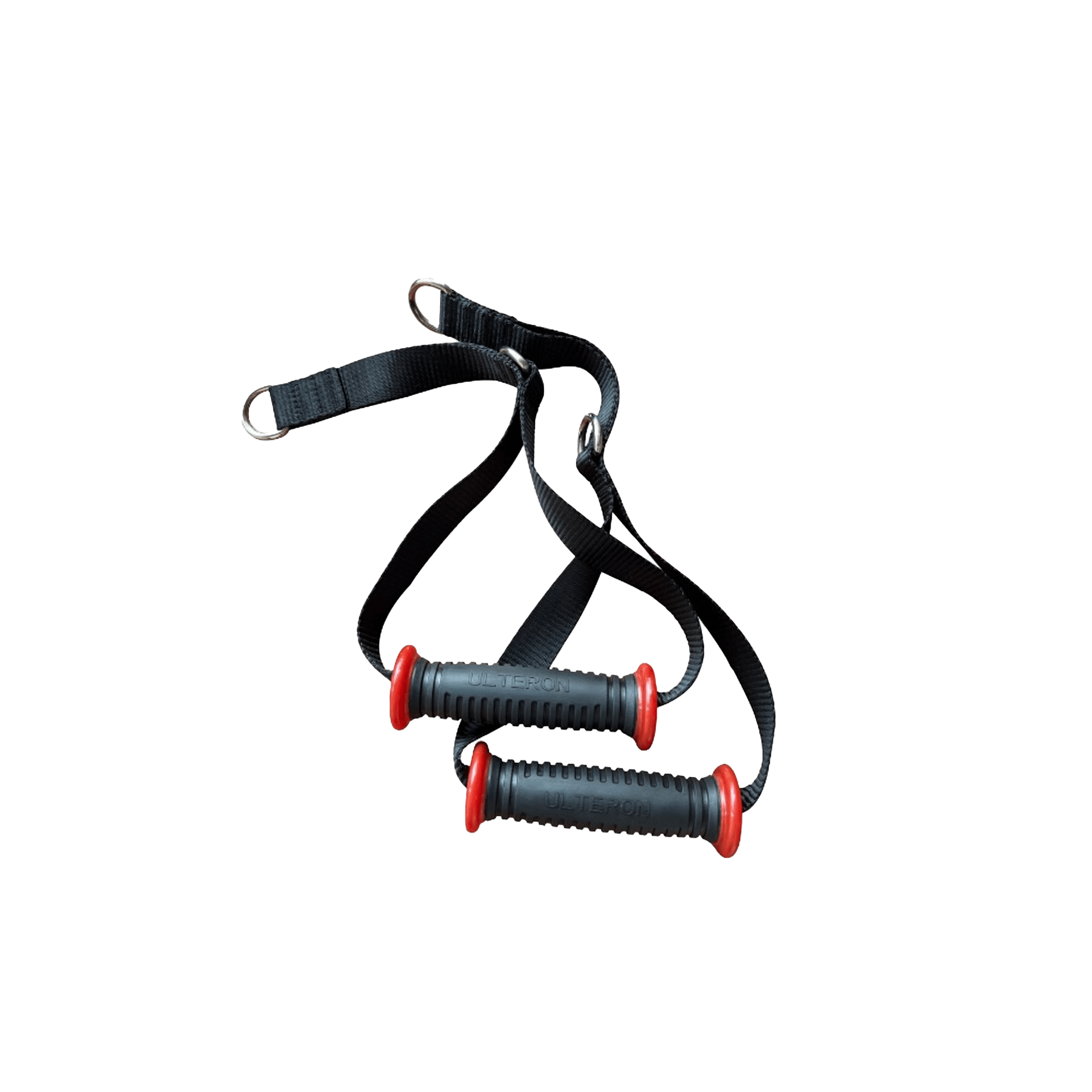 Ulteron Red & Black Handle – Pair