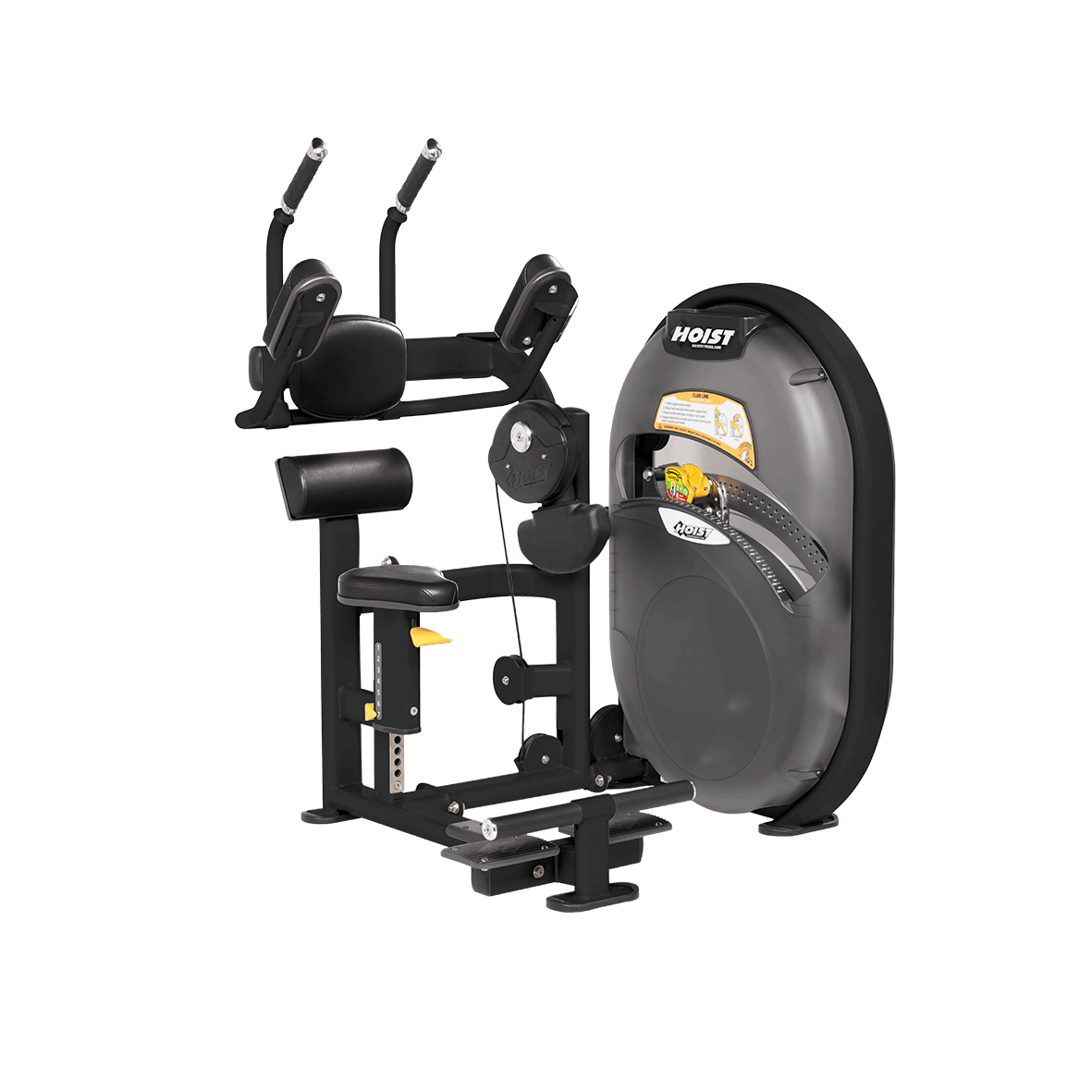 Club Line Abdominals