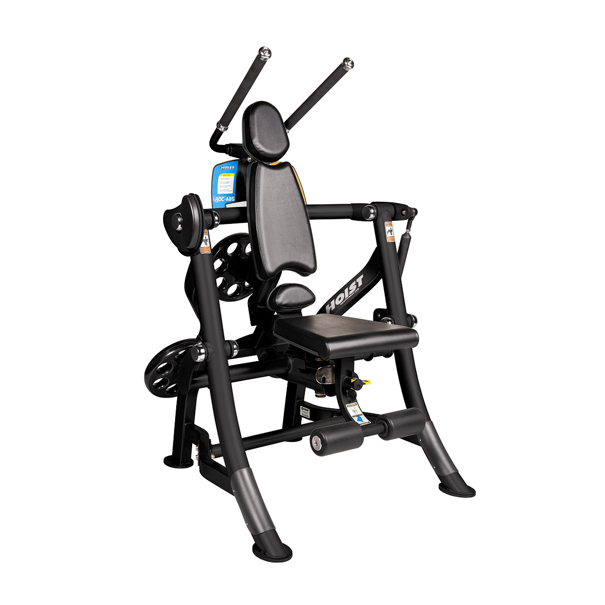 Roc-It Plate Loaded Abdominals