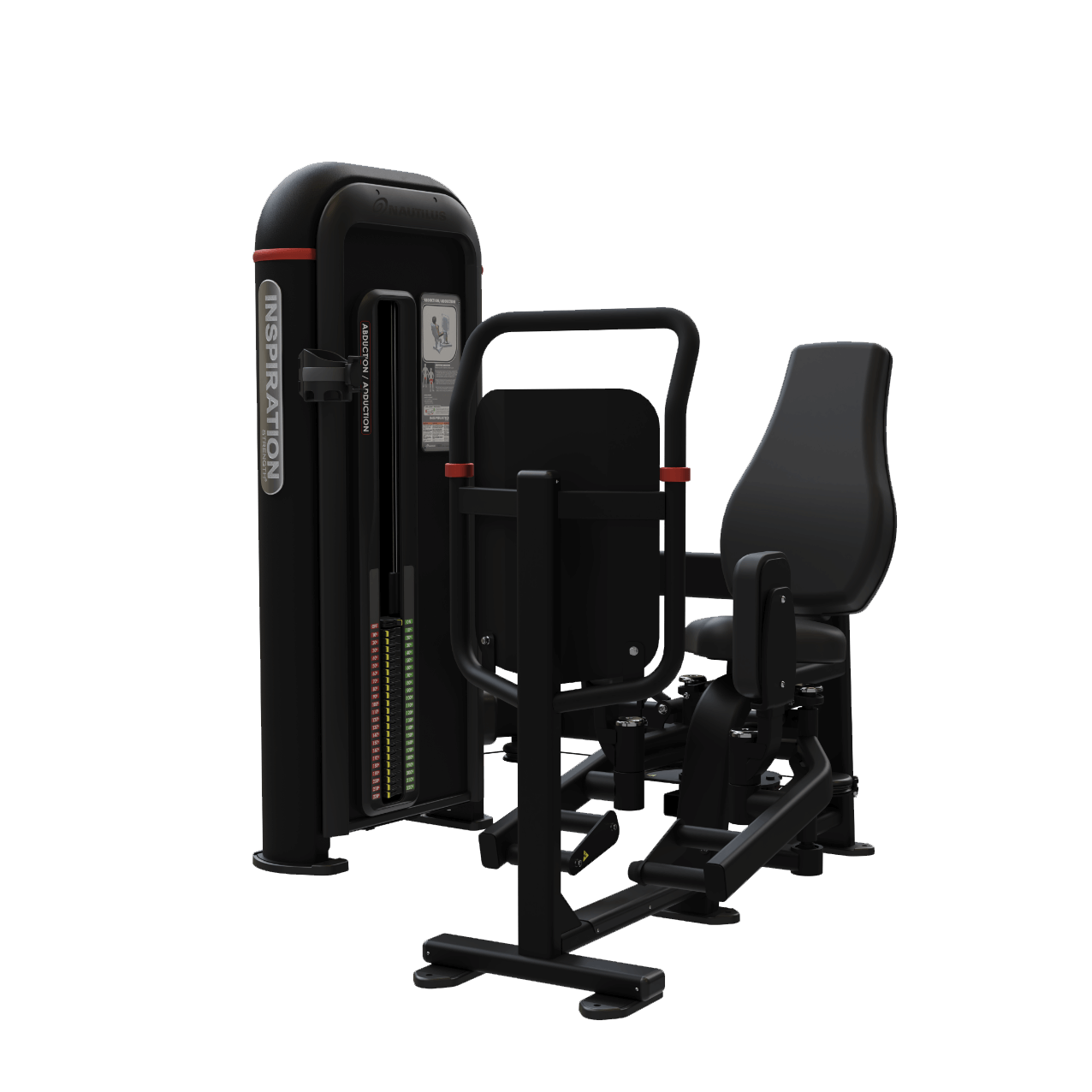 Inspiration Abduction/Adduction