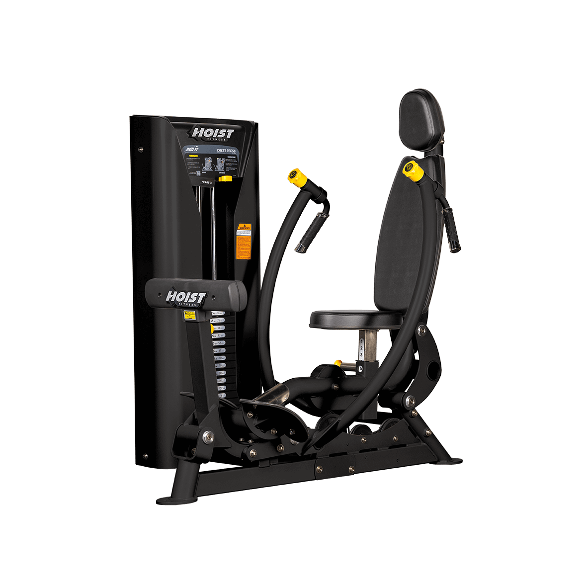 Roc-It Selectorized Chest Press