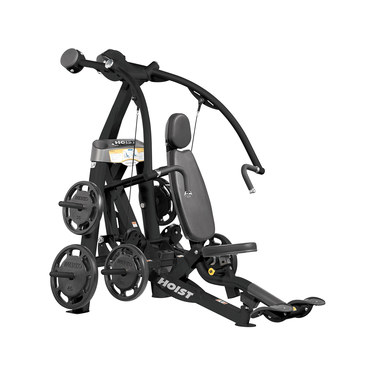 Roc-It Plate Loaded Chest Press